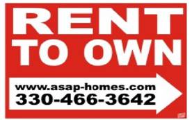 Rent to Own Home